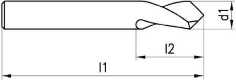 NC Anbohrer