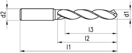 VHM-Spiralbohrer HERTEL TF-DRILL B105A K10 [SimilarCatItems.CatItem.ArtName2]