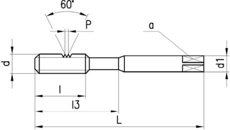 Gewindebohrer DC QTAP Q320VS-4 HSSE-PM DIN 371 [SimilarCatItems.CatItem.ArtName2]