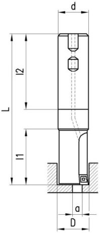 Senkersystem CT