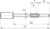 PEMAMO Honahle 401/4 D85 