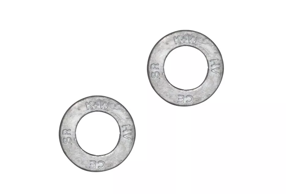 Rondelles HV kiener + wittlin