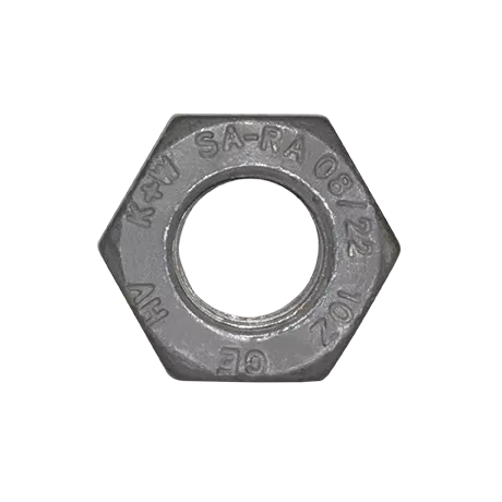 Écrous hexagonaux HV kiener + wittlin