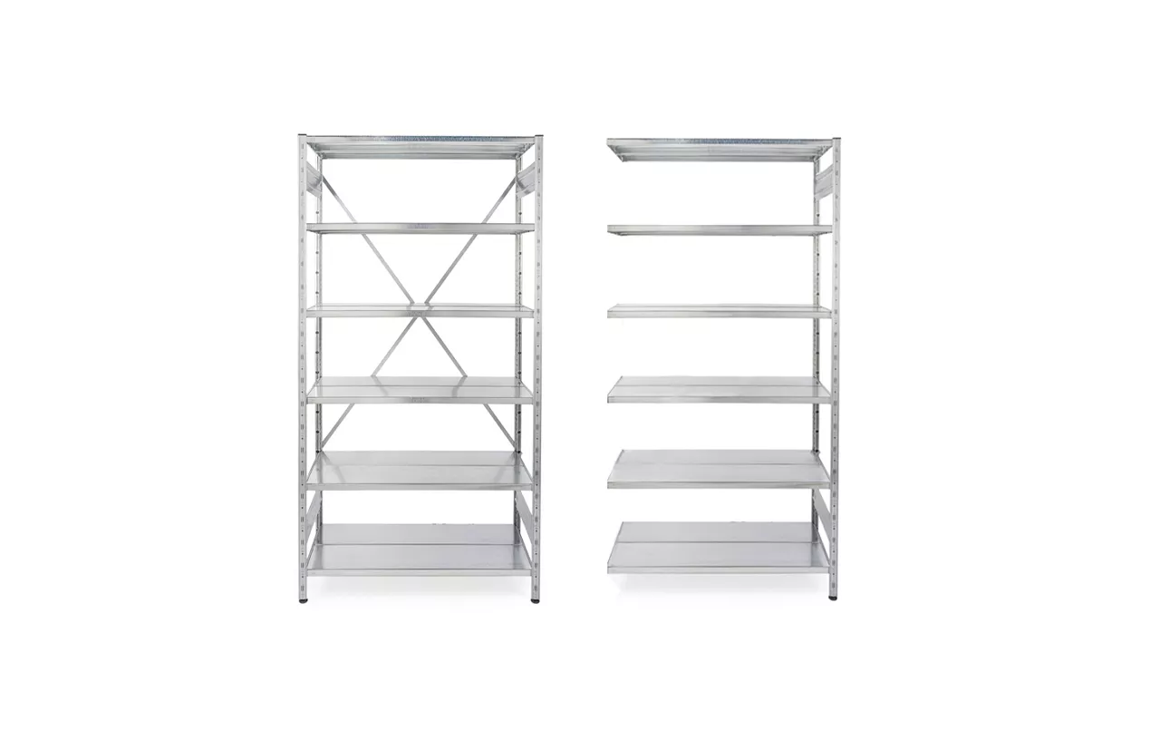 Étagères de base ERREX